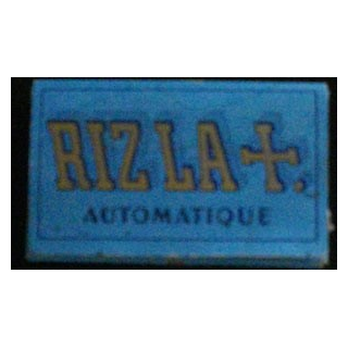 PAPIER CIGARETTES : RIZLA N°136 ANNÉES 1990