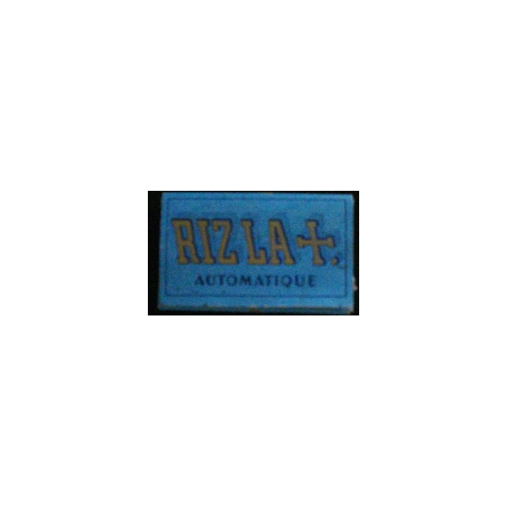 PAPIER CIGARETTES : RIZLA N°136 ANNÉES 1990