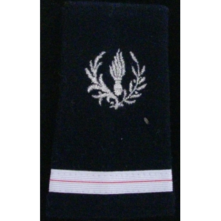 Fourreau d'adjudant-chef du commissariat