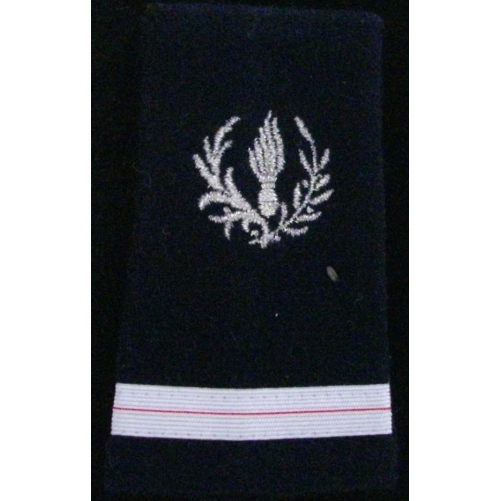 Fourreau d'adjudant-chef du commissariat