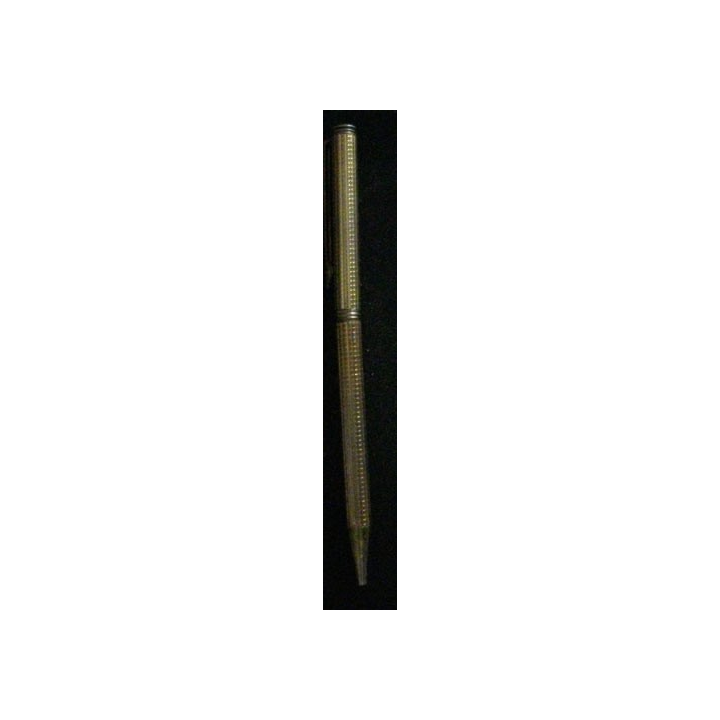 STYLO GILLES D'HARLEY 3S (HAUTEUR 12,5 cm)