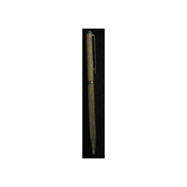 STYLO GILLES D'HARLEY 3S (HAUTEUR 12,5 cm)