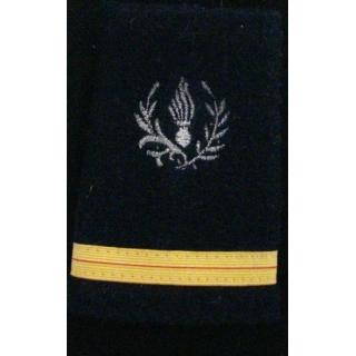 Fourreau d'adjudant du commissariat