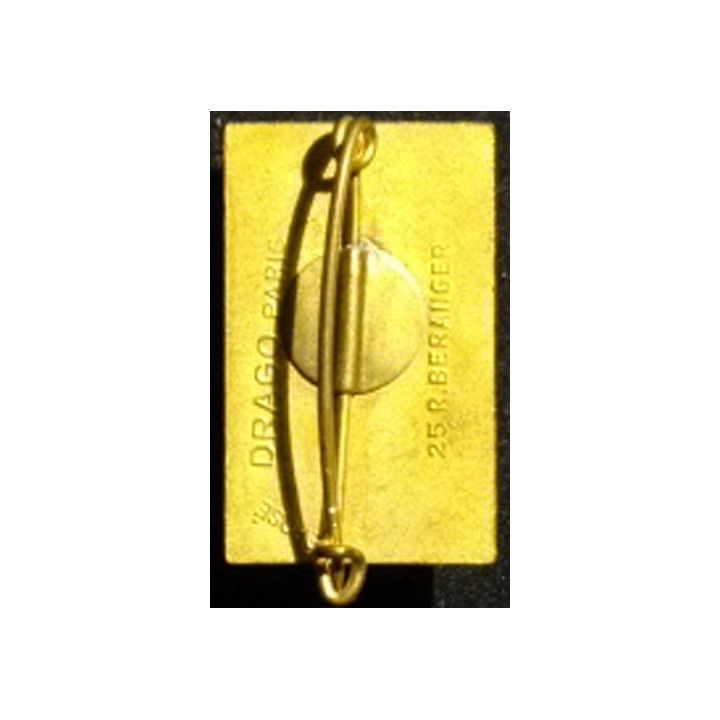 CORPS D'ARMÉE : insigne du XV° corps d'armée