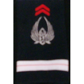 FOURREAU D'ADJUDANT-CHEF DU TRAIN