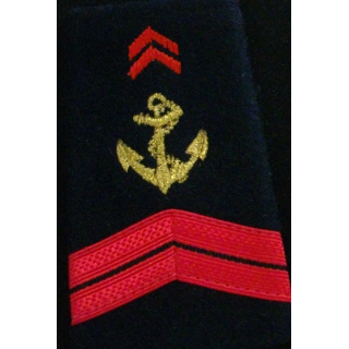 FOURREAU DE CAPORAL TROUPES DE MARINE