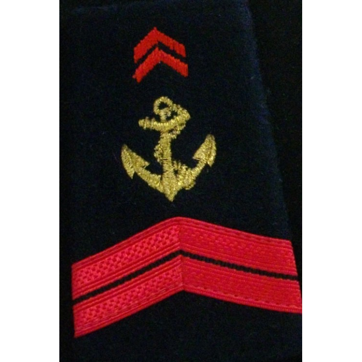 FOURREAU DE CAPORAL TROUPES DE MARINE