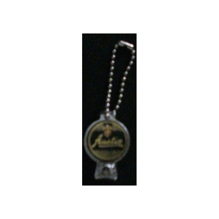 PORTE CLEFS : COUPE ONGLES AUSTIN
