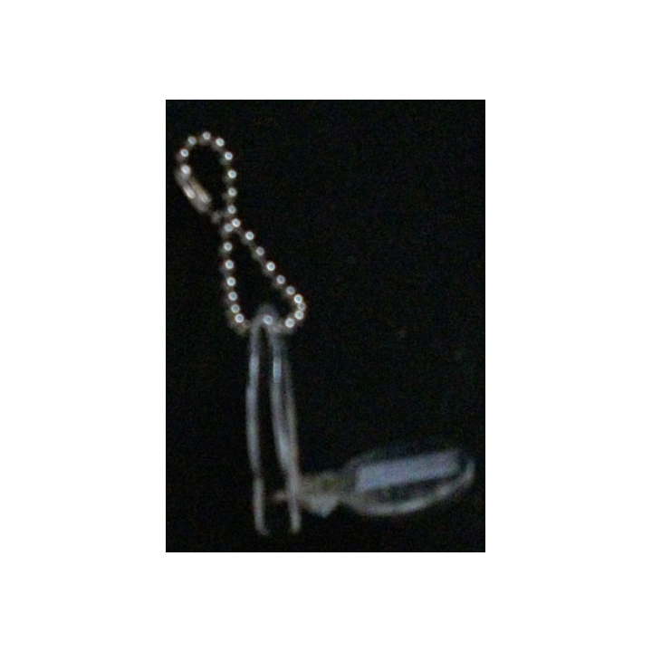 PORTE CLEFS : COUPE ONGLES AUSTIN