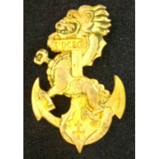 1° division coloniale d'Extrême de fabrication Drago Béranger