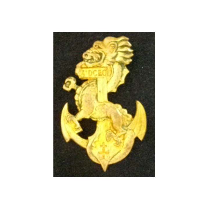 1° division coloniale d'Extrême de fabrication Drago Béranger