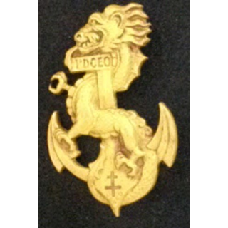 1° division coloniale d'Extrême  de fabrication Drago Béranger DCEO