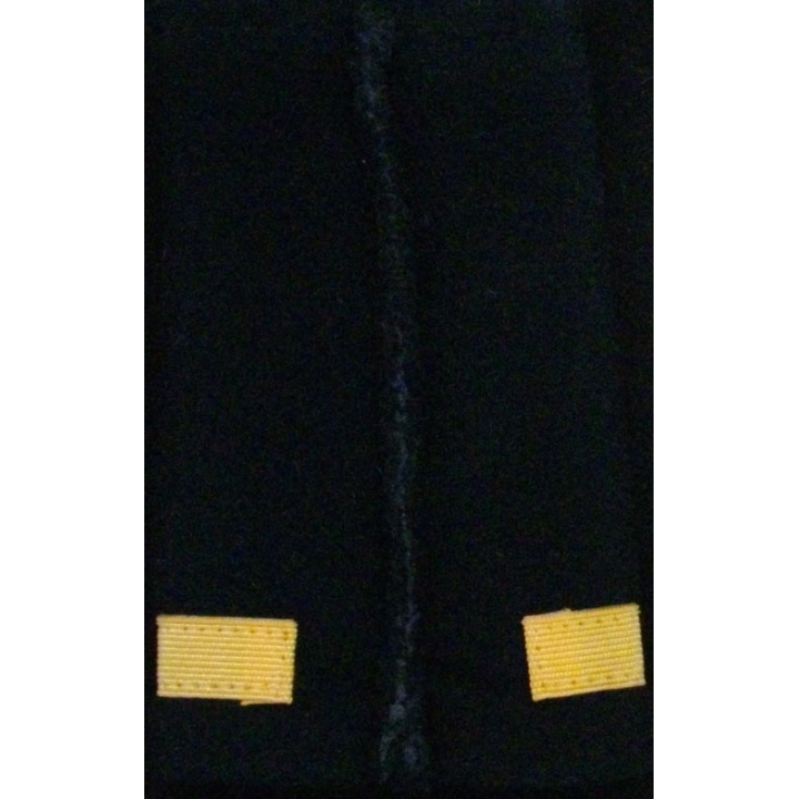 FOURREAU DE SOUS LIEUTENANT DU CORPS DES EXPERTS