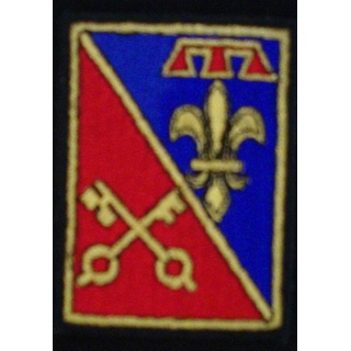 152° DI : 152° DIVISION D'INFANTERIE
