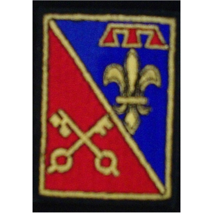 152° DI : 152° DIVISION D'INFANTERIE