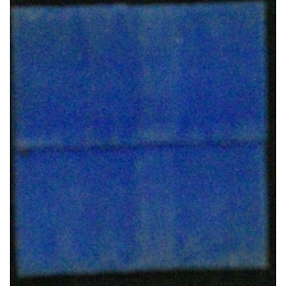 PASSANT BLEU DÉPAULE 1°COMPAGNIE