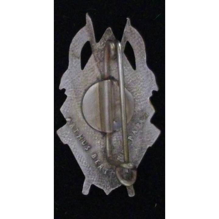 1° régiment de dragons losange modèle 1939 Arthus Bertrand Paris