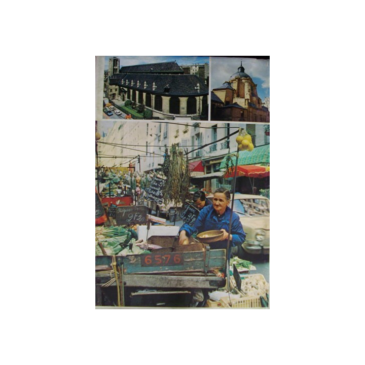 PARIS AUX CENT VILLAGES TOME 3 : MARCEL BANASSAT