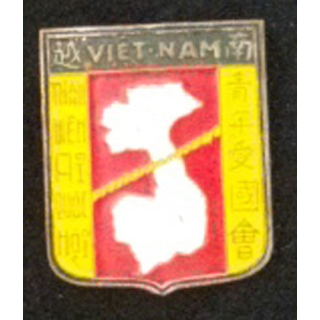 JEUNESSE PATRIOTE  VIETNAM