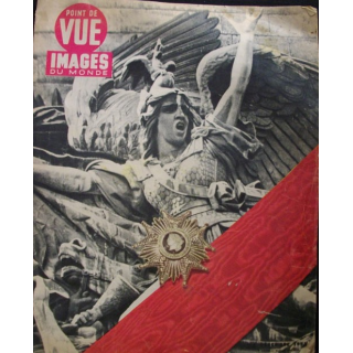 POINT DE VUE IMAGES DU MONDE N°290 DU 24 DÉCEMBRE 1953