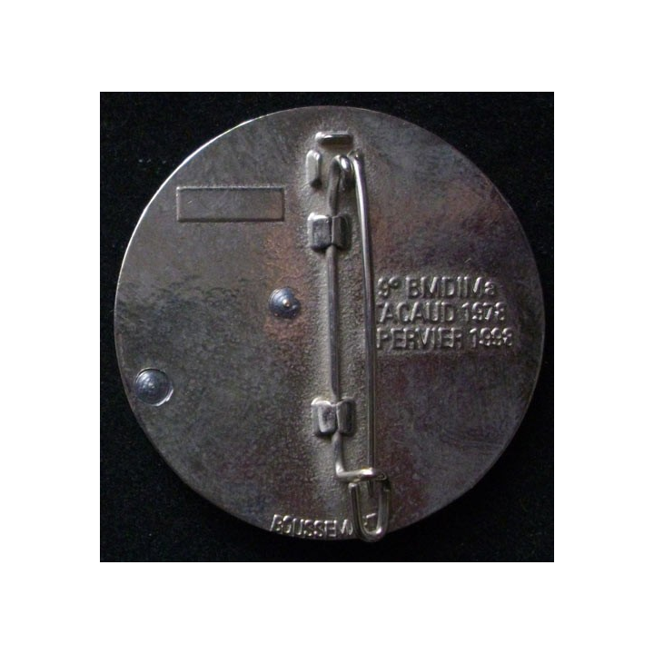 9° DIMA : 9° DIVISION D'INFANTERIE DE MARINE UMC TCHAD TRANSLUCIDE