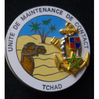 9°DIMA : 9°DIVISION D'INFANTERIE DE MARINE UMC TCHAD 1978/1998