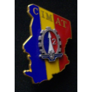 2° RMAT : 2° RÉGIMENT DU MATÉRIEL CIMAT TCHAD FÉVRIER-JUIN 2003