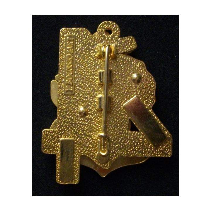 4° batterie du 3° régiment d'artillerie de marine Boussemart