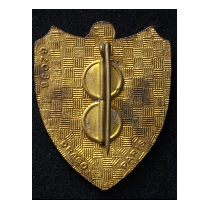 7° RIMA CI compagnie instruction 7° régiment infanterie marine G. 2086