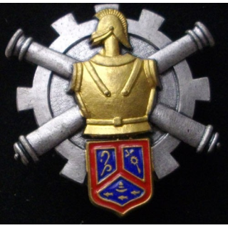 Commandement  direction matériels bâtiments Antilles Guyane FIA 2855