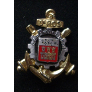9° RCS 9° régiment de commandement et de soutien Drago Paris G. 2767