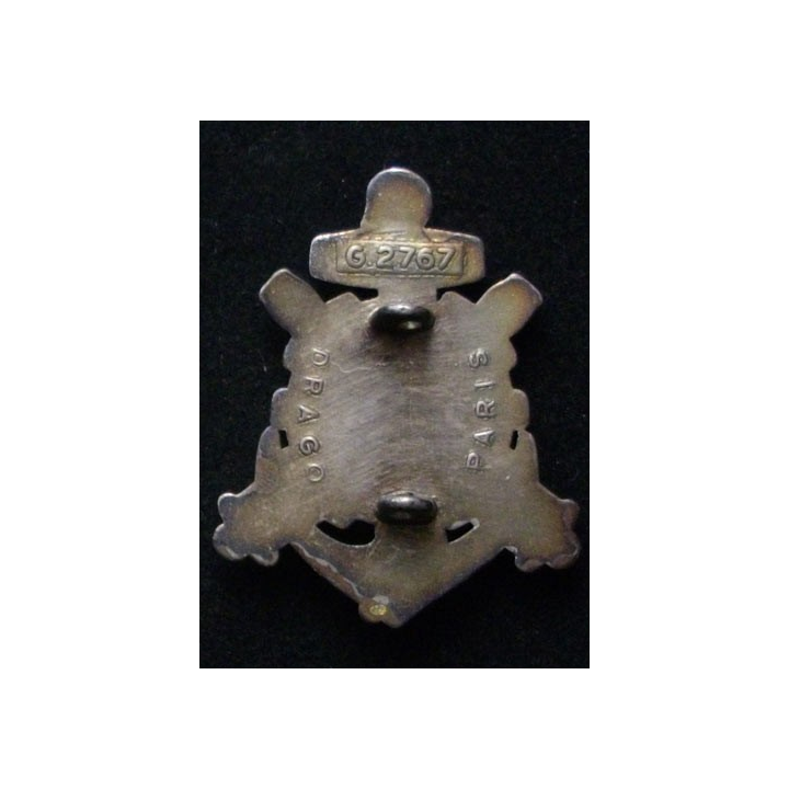 9° RCS 9° régiment de commandement et de soutien Drago Paris G. 2767