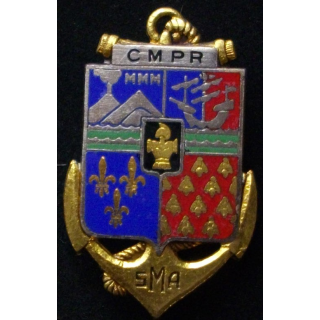 Centre militaire de préformation réunionnaise CMFR RSMA Drago G. 2098