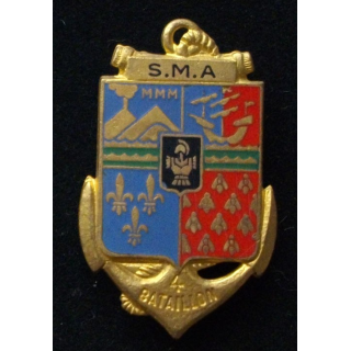 4° bataillon du régiment de service militaire adapté à la Réunion RSMA