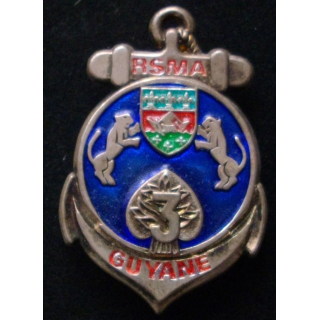 3° Régiment du service militaire adapté de Guyane Boussemart G. 3047