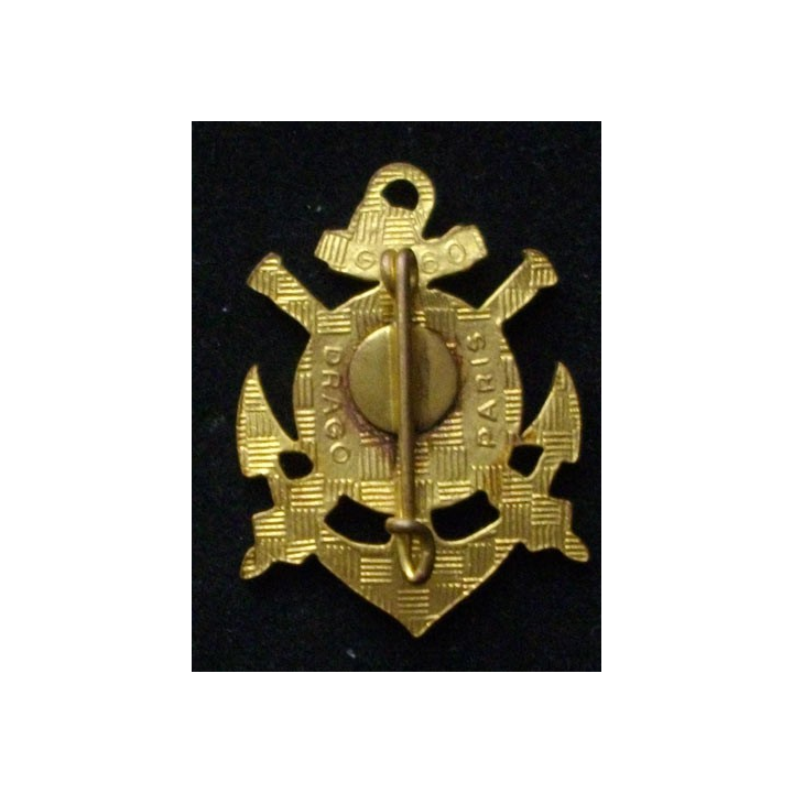 458° GAAMA : 459° GROUPE ANTIAÉRIEN D'ARTILLERIE DE MARINE ÉMAIL