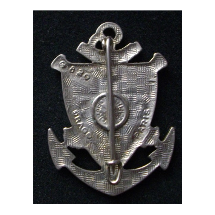 11° régiment d'artillerie de marine de fabrication Drago G. 820
