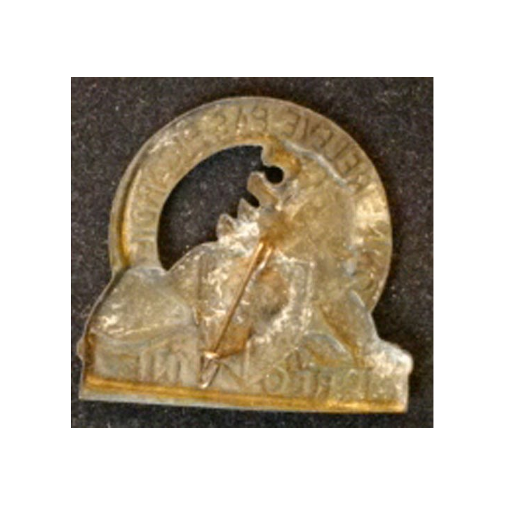 1°RI : 1°RÉGIMENT D'INF ON NE RELÈVE PAS PICARDIE (DRAGO) PEINT