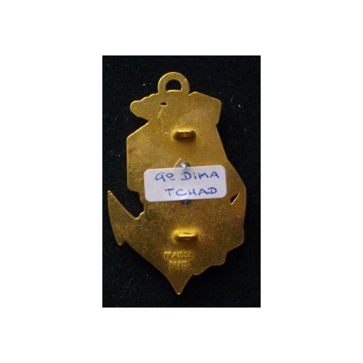 9°DIMA GAT : 9°DIVISION D'INFANTERIE DE MARINE GAT TCHAD