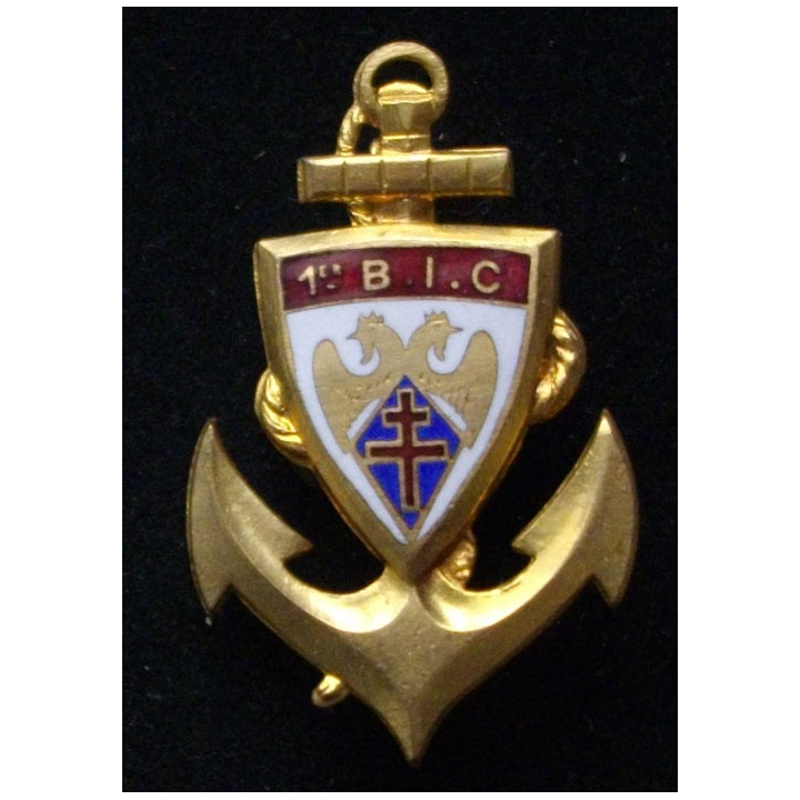  1° Bataillon d’Infanterie Coloniale