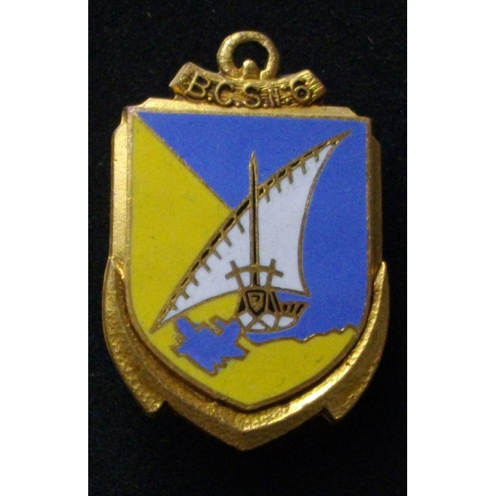 6° BCS : 6° BATAILLON DE COMMANDEMENT ET DES SERVICES ÉMAIL
