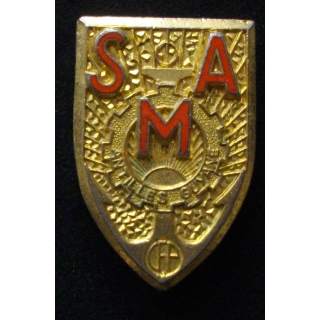 GENIE SMA : RGT DE SERVICE MILITAIRE ADAPTE CFP ANTILLES GUYANE