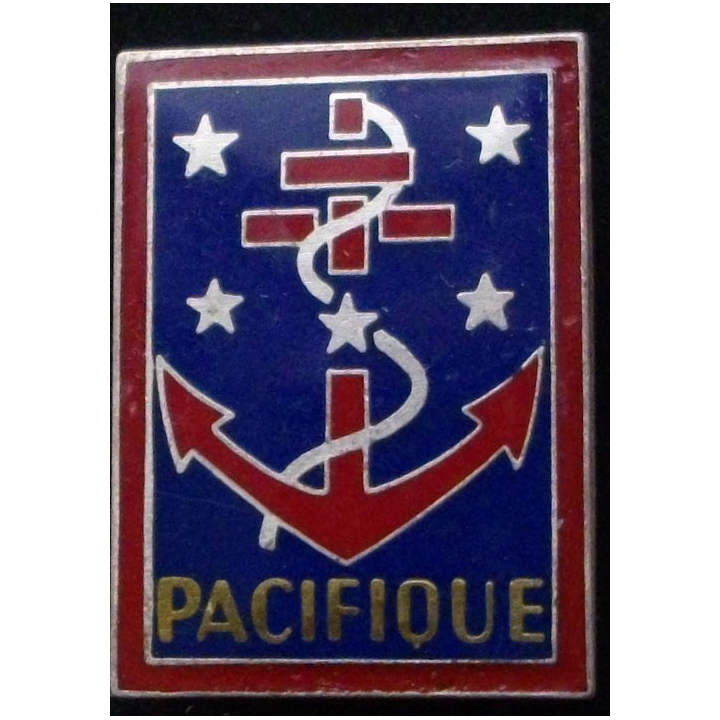 COMSUP NLLE CALÉDONIE : CDT SUPÉRIEUR DE NOUVELLE CALÉDONIE