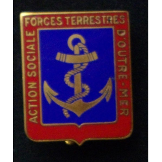 ASFTOM : ACTION SOCIALE FORCES TERRESTRES D'OUTRE-MER ÉMAIL