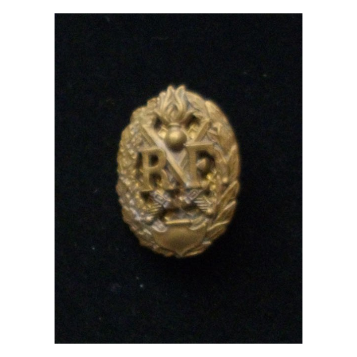 GENDARMERIE : BREVET DE CHEF DE SECTION TAILLE 27 mm