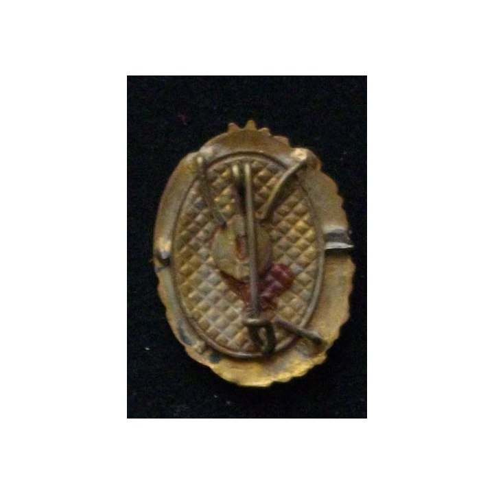 GENDARMERIE : BREVET DE CHEF DE SECTION TAILLE 27 mm
