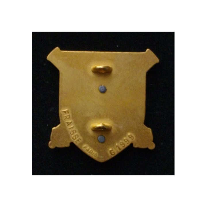 20° RA : 20° RÉGIMENT D'ARTILLERIE (FRAISSE)