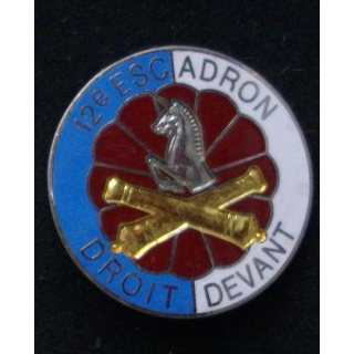 1° RHP : 1° RÉGIMENT DE HUSSARDS PARA 1° ESC CNE LAFFERRERE 89/91
