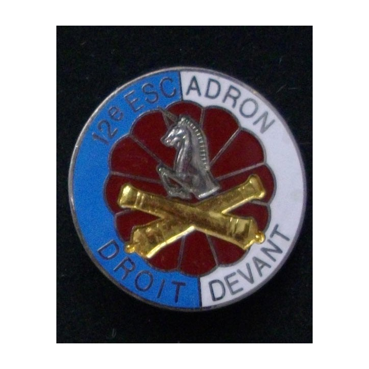 1° RHP : 1° RÉGIMENT DE HUSSARDS PARA 1° ESC CNE LAFFERRERE 89/91