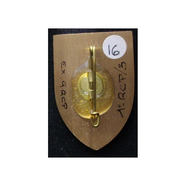1° RÉGIMENT DE CHASSEURS PARACHUTISTES 3°CIE (LE BLOND) RCP